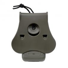 Amomax RADIOポーチ (Baofeng UV-5R/UV-F8+/UV-5RA/888S/UV-82 Motorola TLKR T82対応) [CYT-MGP-AM-RHOD] OD [取寄]