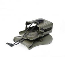 Amomax RADIOポーチ (Baofeng UV-5R/UV-F8+/UV-5RA/888S/UV-82 Motorola TLKR T82対応) [CYT-MGP-AM-RHOD] OD [取寄]