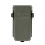 Amomax Universal シングルマガジンポーチ (3段階サイズ調整可能 Single/Double Stacks両対応) [CYT-MGP-AM-SMP-UB2OD] OD GREEN [取寄]