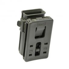 Amomax Universal シングルマガジンポーチ (3段階サイズ調整可能 Single/Double Stacks両対応) [CYT-MGP-AM-SMP-UB2OD] OD GREEN [取寄]