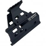 NorthEast MiniUZ: MTPキット (アルミCNC M-Lokハンドガード/4Slotスコープマウント) [NEA-KIT-012] [1月末入荷予定.単品予約]