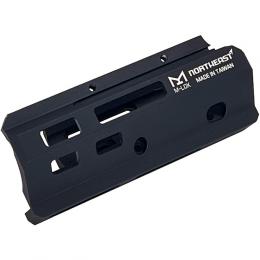 NorthEast MiniUZ: M-Lokハンドガード (アルミCNC)  [NEA-HGD-003] [1月末入荷予定.単品予約]