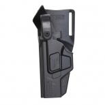 CYTAC Dutyホルスター Level3 Glock 17 (Gen1/2/3/4/5) 対応 LeftHand:左利き用 [CYT-HOL-CY-G17L3G3L] [取寄]