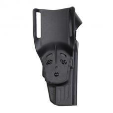 CYTAC Dutyホルスター Level3 Glock 17 (Gen1/2/3/4/5) 対応 LeftHand:左利き用 [CYT-HOL-CY-G17L3G3L] [取寄]