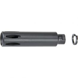 14mm逆ネジ用XM177E1タイプサウンドモデレータ [CGS-FH-0009] [取寄]