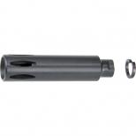 14mm逆ネジ用XM177E1タイプサウンドモデレータ [CGS-FH-0009] [取寄]