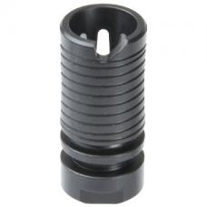 14mm逆ネジ用KAC M4QDタイプスティールフラッシュハイダー [CGS-FH-0006] [取寄]