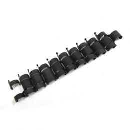 【中古】5.56x45mm弾用ベルトリンク(金具のみ) 10個入