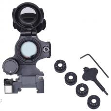 ドットサイト AP COMP M5bタイプ &LRP マウントセット [SOTAC-M-025-BK] [取寄]