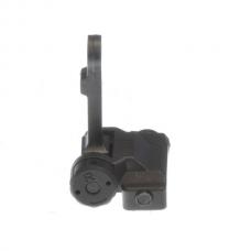 KAC 300mマイクロフリップアップリアサイト /ブラック [VF9-RST-300M-BK02] [取寄]