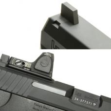 マルイ GBB USP9用 USP9(RMRカット)スライドセット [SL-USP03] ブラック [取寄]