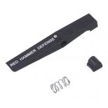 APFG MCX GBBシリーズ用 アルミCNC ホップアップアームセット [RHD-LT-HL] [取寄]