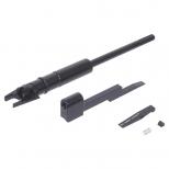 APFG MCX 11.5 / 13.1インチ GBB用 アルミCNC ホップアップ アップグレードキット [RHD-LT-HU-11] [取寄]