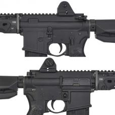 GBB T91 FSP ライフル /ブラック (JP version/台湾軍刻印) [VF2J-T91-BK02] [2月入荷予定.単品予約]