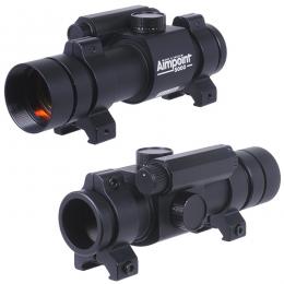 ドットサイト AP MODEL 5000タイプ [AO-RD008-BK] ブラック [取寄]