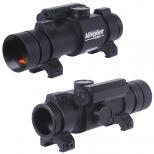 ドットサイト AP MODEL 5000タイプ [AO-RD008-BK] ブラック [3月上旬頃再入荷予定.単品予約]