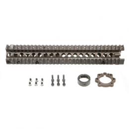 M4 RIS2 12.25in レイルハンドガード (DanielDefense Licensed) [VF9-HGD-DDM4RIS2-TN01] [取寄]