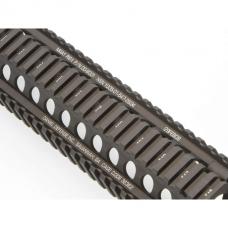 M4 RIS2 12.25in レイルハンドガード (DanielDefense Licensed) [VF9-HGD-DDM4RIS2-TN01] [取寄]