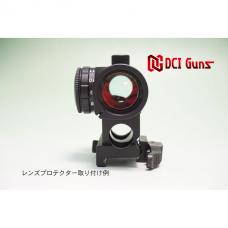 T1タイプダットサイト/X300フラッシュライト用レンズプロテクター [取寄]