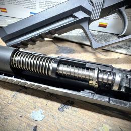 マルイ GBB P320フルサイズ用 リコイルスプリングセット [取寄]