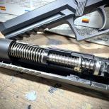 マルイ GBB P320フルサイズ用 リコイルスプリングセット [取寄]