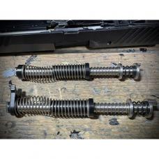 マルイ GBB P320フルサイズ用 リコイルスプリングセット [取寄]