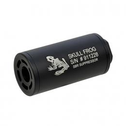 NOVESKE KX3タイプ ファイアトレーサー (SKULL FROG) (14mm逆ネジ) [STFT01B] [取寄]