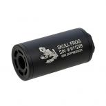 NOVESKE KX3タイプ ファイアトレーサー (SKULL FROG) (14mm逆ネジ) [STFT01B] [取寄]