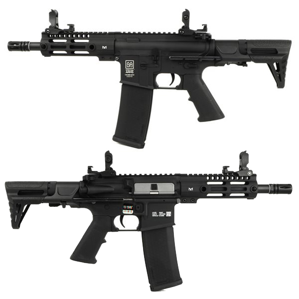 L.A.ホビーショップ / 電動ガン SA-C21-PDW CORE スポーツライン BK [取寄]