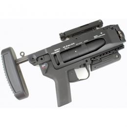 HK M320 グレネードランチャー STD (モスカート対応) [KW-LQ-015-BK]  [品切中.再生産待ち]