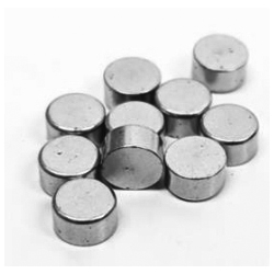 ダミーカートリッジ用 プライマー 【ニッケルシルバー】(大x10) [2月上旬発売.予約]