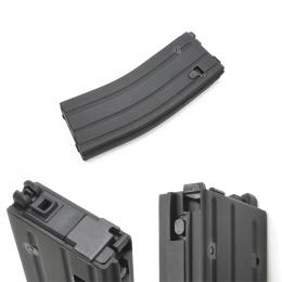 マルイ GBB M4MWS用 30連タイプアルミスペアマガジン(ガス30%増量) [MWS-04] [取寄]