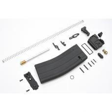 マルイ GBB M4MWS用 30連タイプアルミスペアマガジン(ガス30%増量) [MWS-04] [取寄]