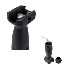 20mmレール用 HKタイプバーチカルフォアグリップ [HK-GP-0002] ブラック [取寄]