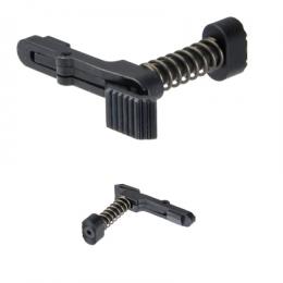 マルイ M4MWS用 HK416A5タイプアンビマガジンキャッチ [CGS-OT-0052] [取寄]