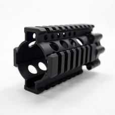 Daniel Defence AR15 ライトレイル 4inキット [DDLITE4KIT / D01-027] /ブラック [取寄]