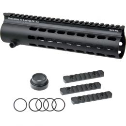 マルイ/VFC HK416用 Daniel Defenseタイプレールハンドガード(要加工) [DD-FS-0001] [取寄]