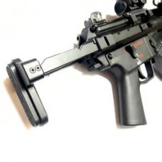 VFC【MP5K】用 B&Tタイプ5ポジションリトラクタブルストック [BM-GMF-STK05] [品切中.再生産待ち]