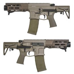 GBB MAXIM Defense PDX SBR (JPver./MD Licensed) TANカラー [VF2J-LPDX-TN01] [2月入荷予定.単品予約]