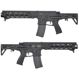 電動ガン MAXIM Defense MDX-510 AEG (GATE Aster内蔵/MD Licensed) ブラック [VF1J-LMDX510-BK01] [2月入荷予定.単品予約]