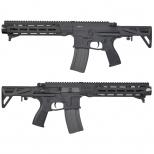 電動ガン MAXIM Defense MDX-510 AEG (GATE Aster内蔵/MD Licensed) ブラック [VF1J-LMDX510-BK01] [2月入荷予定.単品予約]