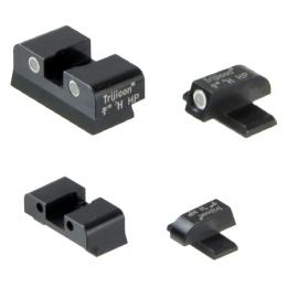 マルイ GBB P320用 Trijicon SG-01タイプスティールサイトセット [ST-TM36] [取寄]