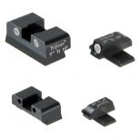 マルイ GBB P320用 Trijicon SG-01タイプスティールサイトセット [ST-TM36] [取寄]