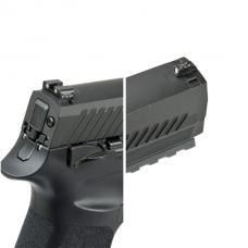 マルイ GBB P320用 Trijicon SG-01タイプスティールサイトセット [ST-TM36] [取寄]