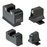 マルイ GBB P320用 Trijicon SG-201タイプスティールサイトセット [ST-TM37] [取寄]