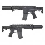 電動ガン MAXIM Defense PDX-SD (GATE Aster内蔵/MD Licensed) ブラック [VF1J-LPDXSD-BK01] [2月入荷予定.単品予約]