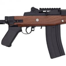 電動ガン Mini-14 GB 【フェイクウッド/ETU搭載】ブラック [910] [2月入荷予定.単品予約]