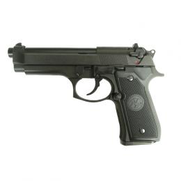 モデルガン : M9 [マットブラックABS] [品切中.再生産待ち]