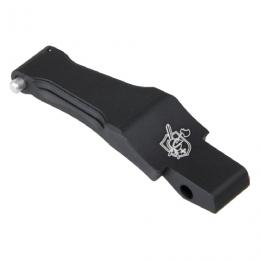 各社M4 GBB用KAC Combatタイプアルミトリガーガード [KCTG-MWS] [取寄]