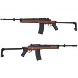 電動ガン Mini-14 GB 【フェイクウッド/ETU搭載】ブラック [910] [2月入荷予定.単品予約]※先着順